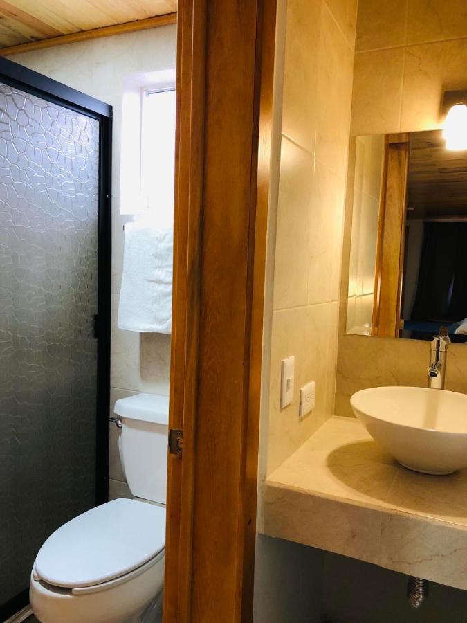 Hotel Maria Del Tio Molcas Creel Kültér fotó