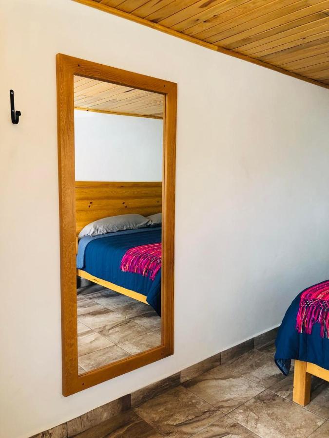 Hotel Maria Del Tio Molcas Creel Kültér fotó