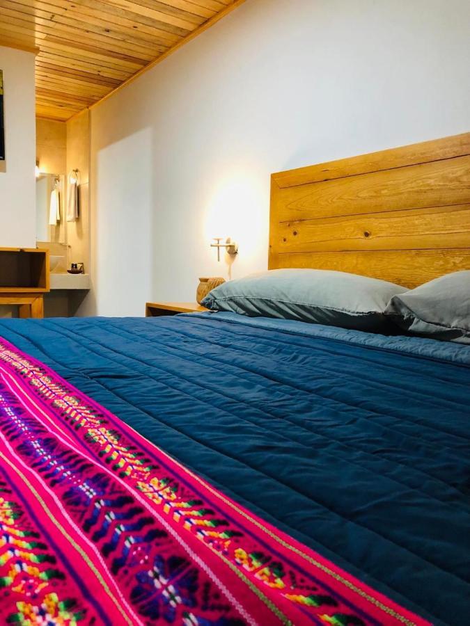 Hotel Maria Del Tio Molcas Creel Kültér fotó