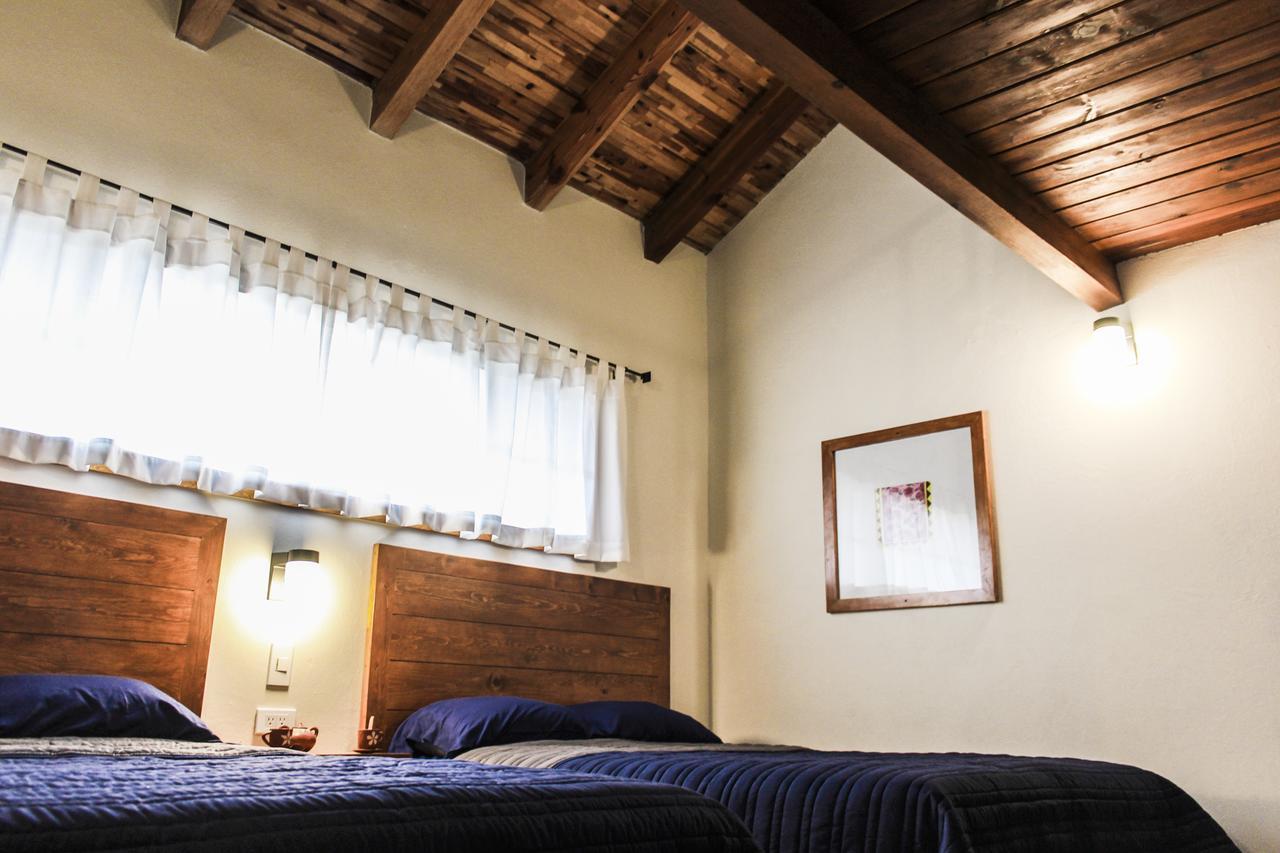 Hotel Maria Del Tio Molcas Creel Kültér fotó