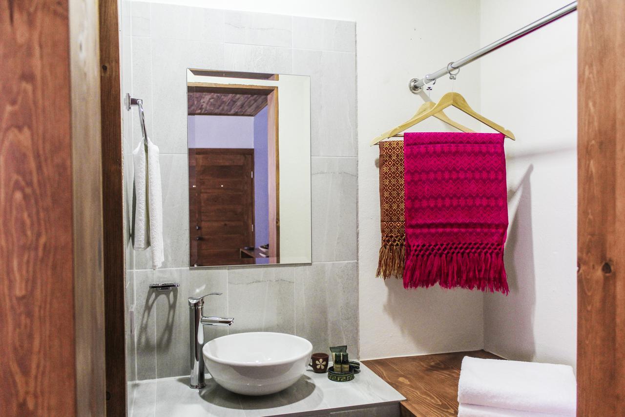 Hotel Maria Del Tio Molcas Creel Kültér fotó