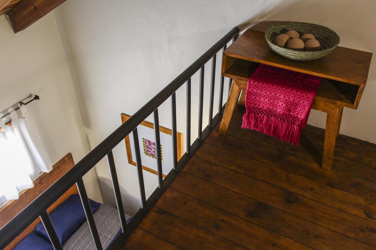 Hotel Maria Del Tio Molcas Creel Kültér fotó