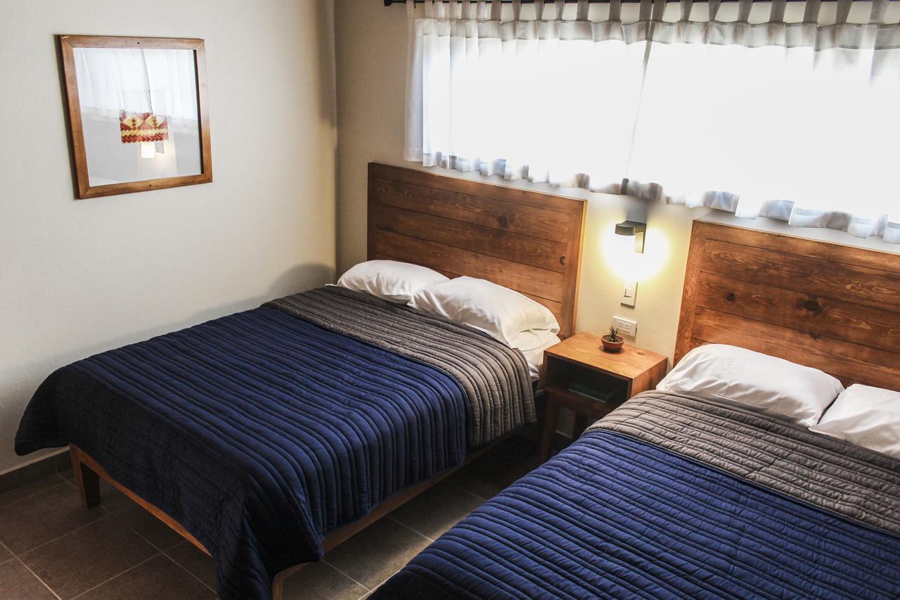 Hotel Maria Del Tio Molcas Creel Kültér fotó